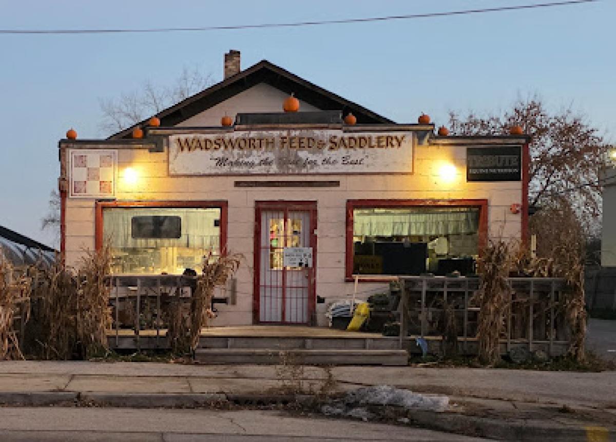 Wadsworth Feed & Saddlery