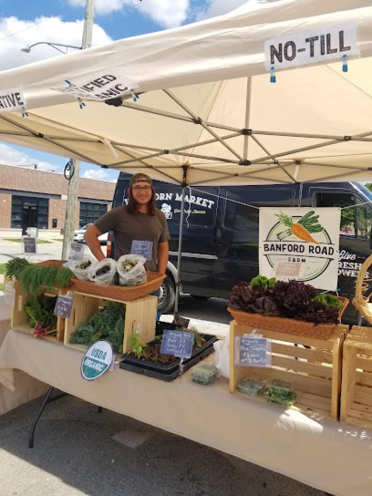 Park Ridge Farmers Market