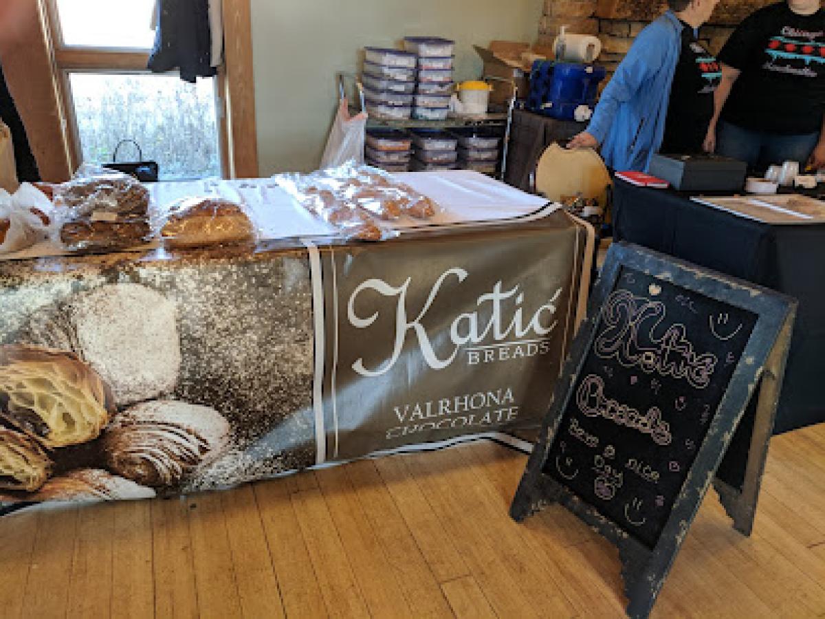 Indoor Winter Farmers' Market