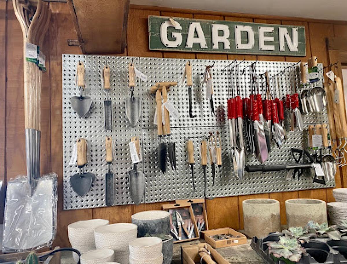 Trellis Farm & Garden