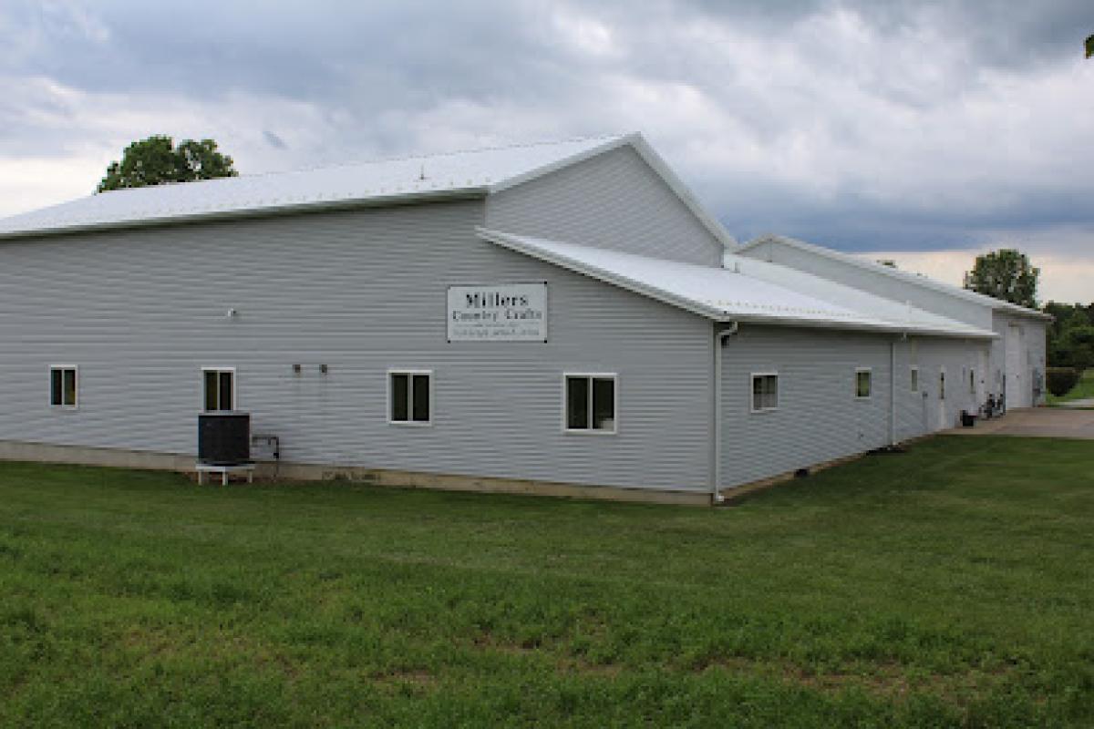 Miller's Country Crafts (Conserves, Honey, Sorghum, & more)