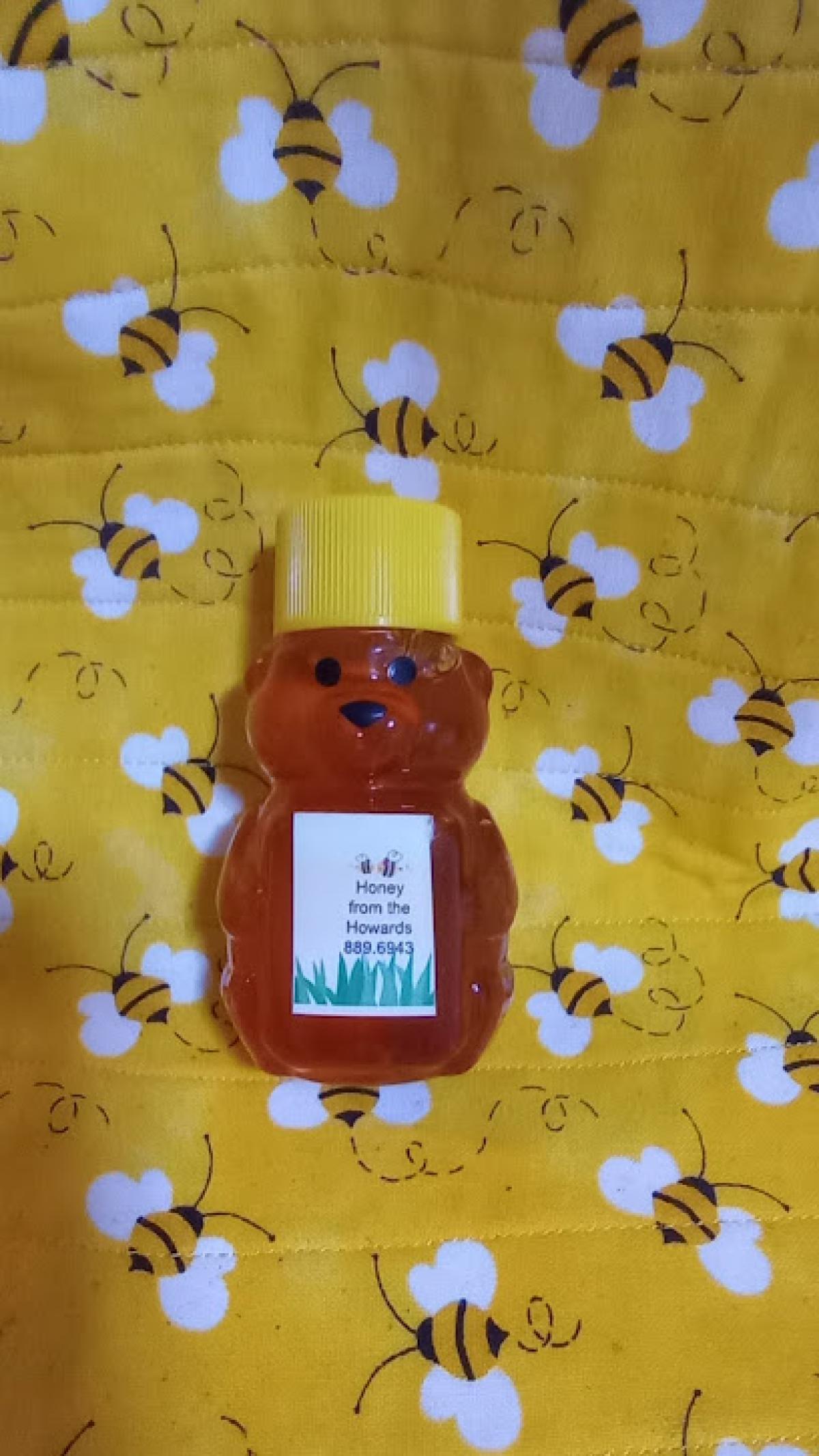 Honey from the Howards