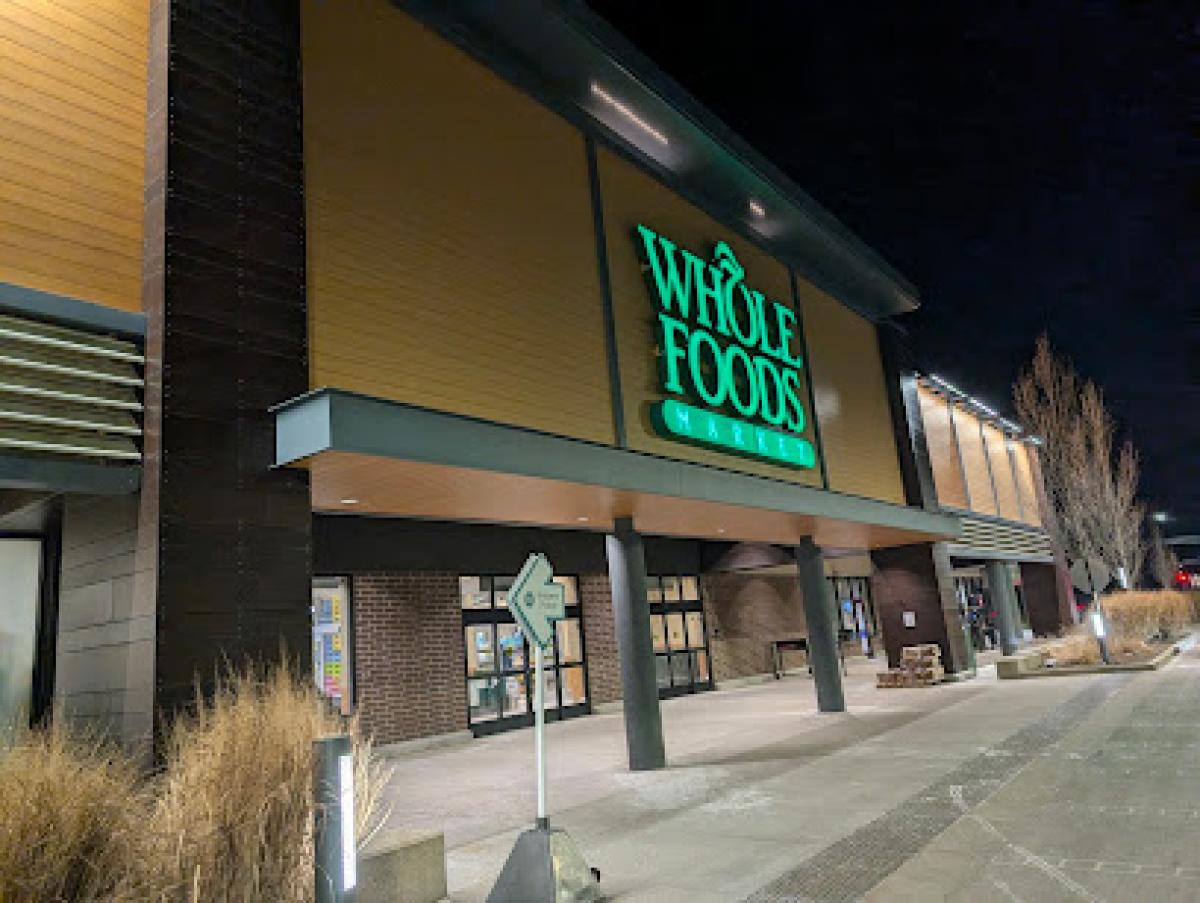 Whole Foods Market