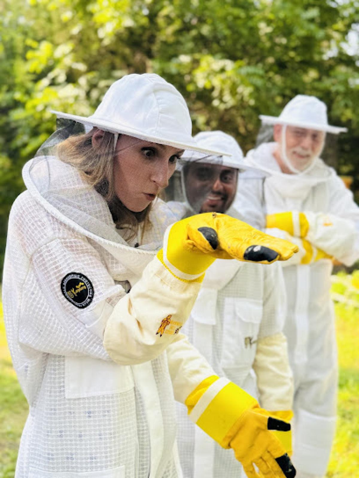 Dry Creek Beekeeping