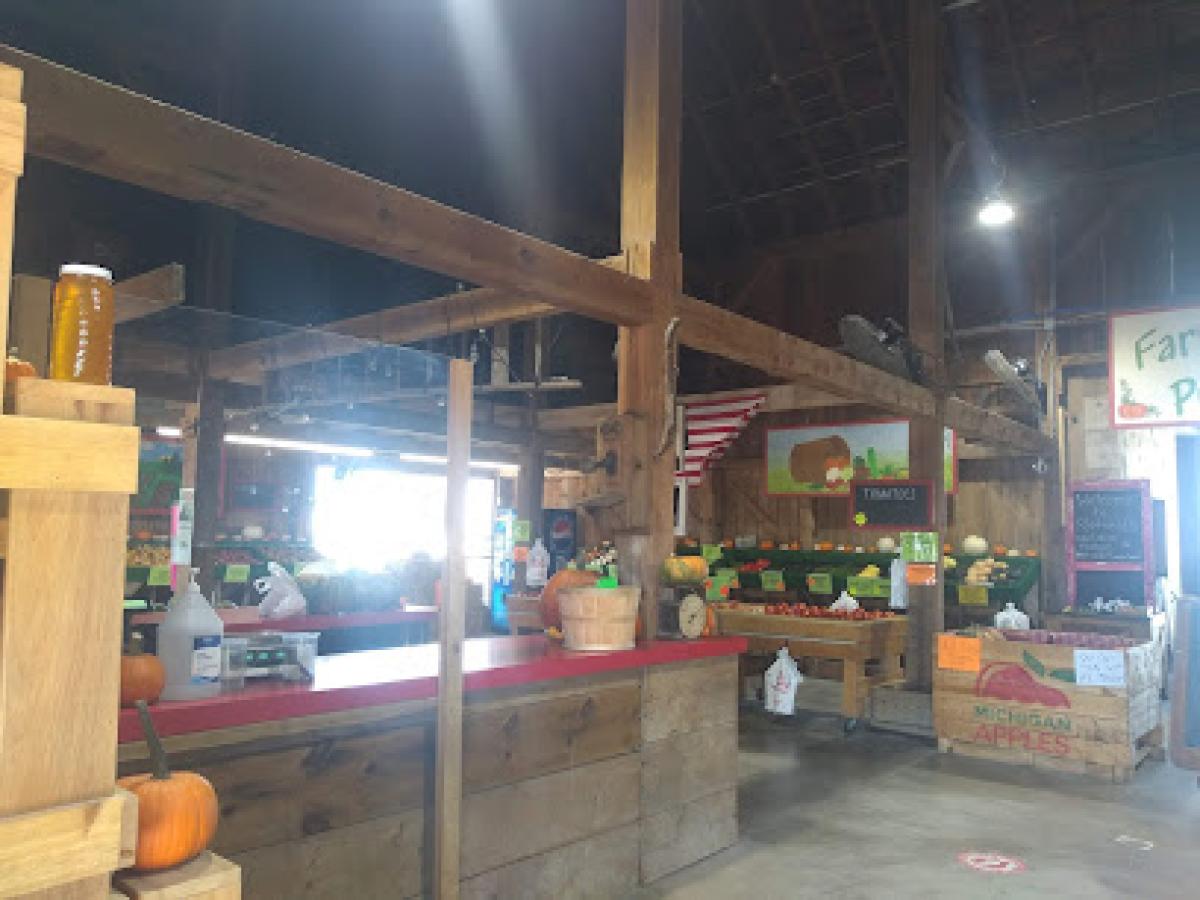 Rietveld's Farm Stand