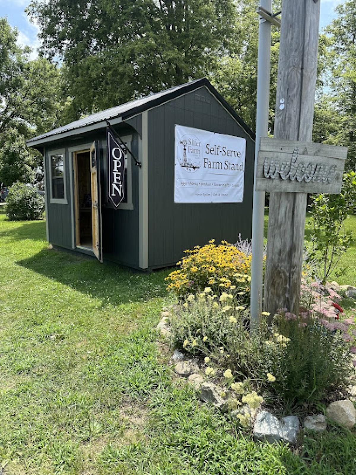 Slifer Farm (Farm Stand)