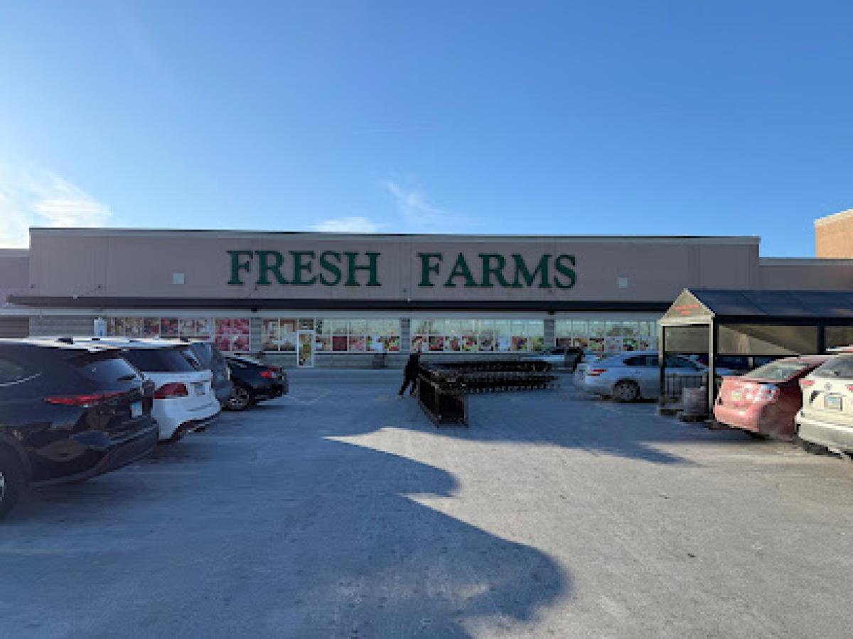 Fresh Farms International Market