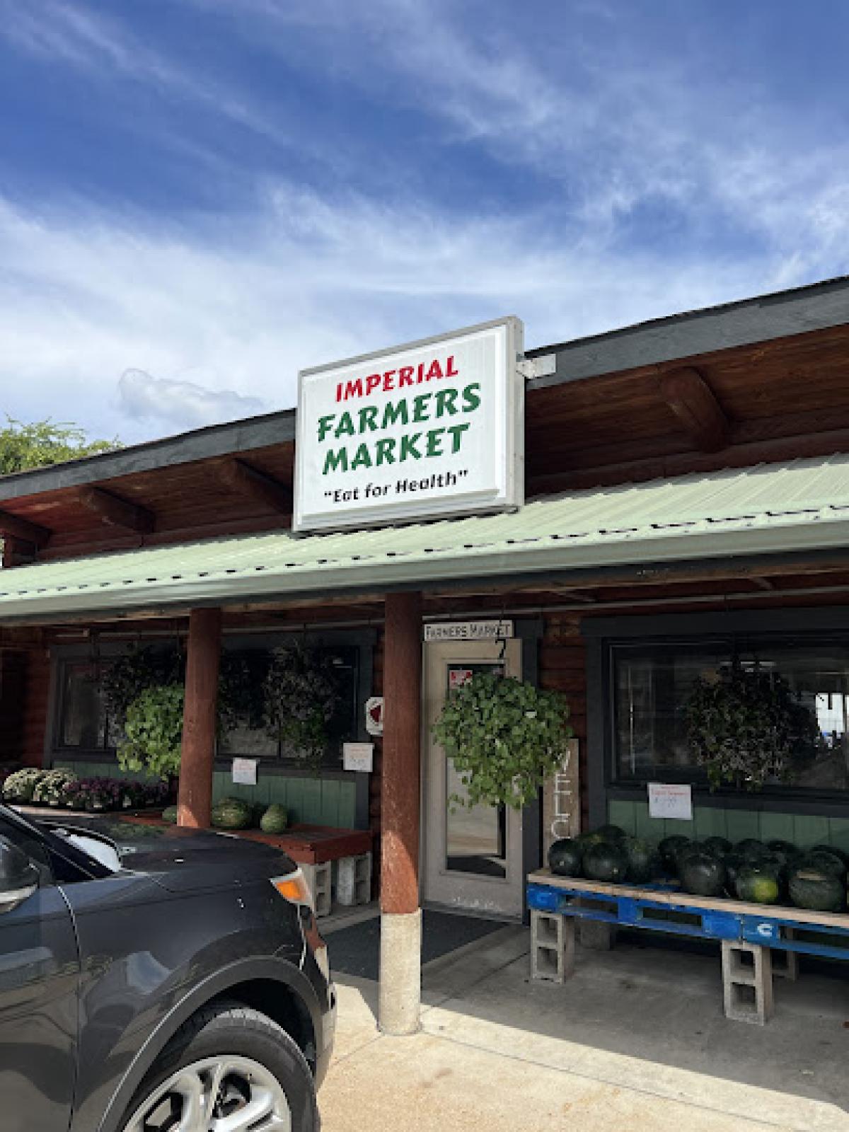Imperial Farmers Market