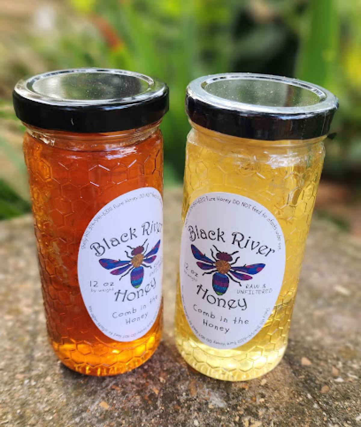 Black River Honey Company - by appointment