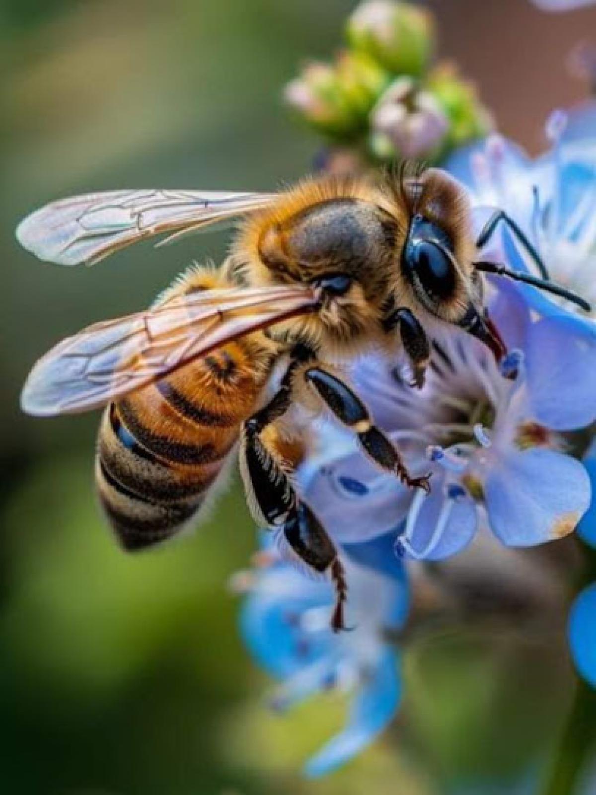Bee Creek Wildflower Honey