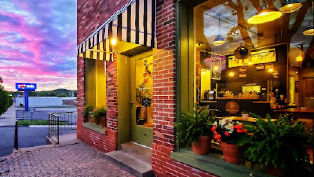 The Corner Cup Micro-Bakery