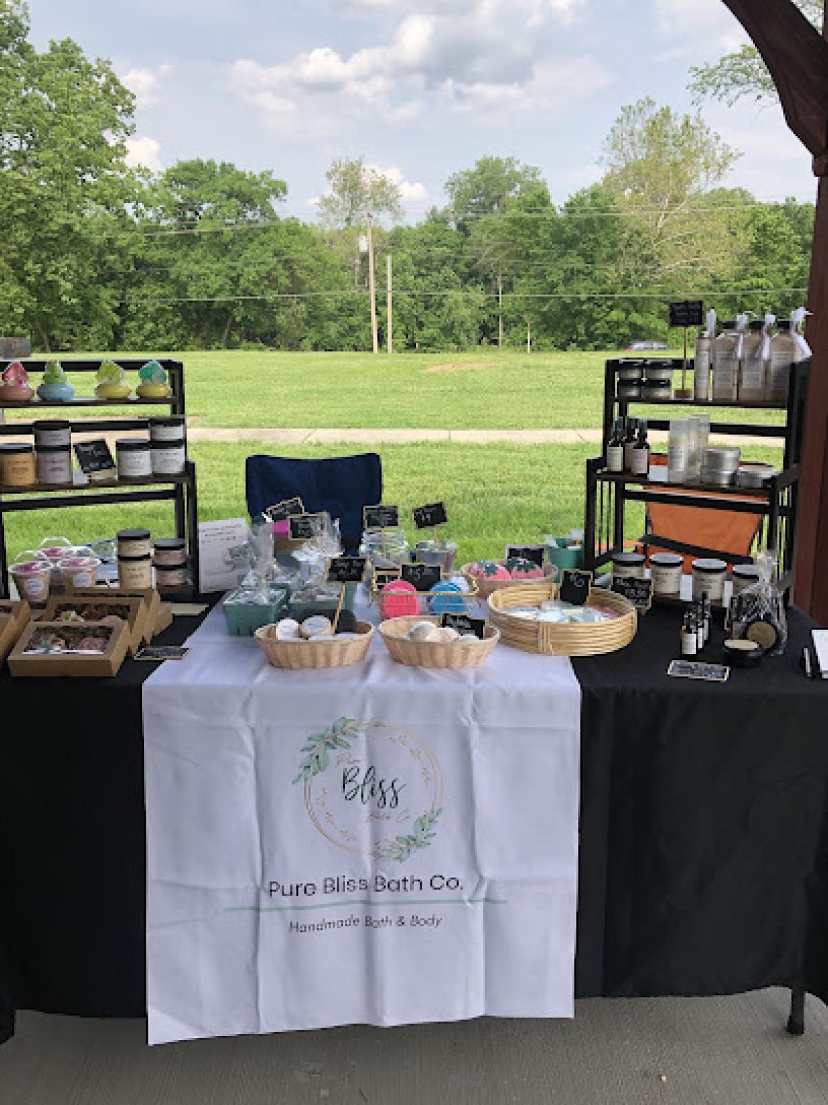 Fenton Community & Farmers' Market