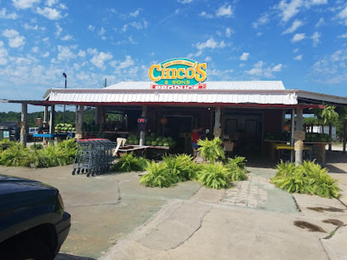 Chico's Produce