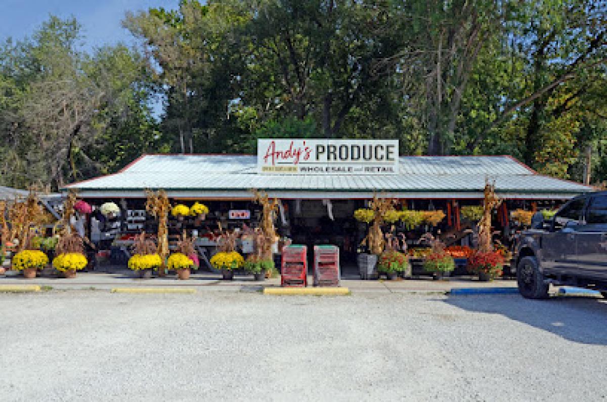 Andy's Produce