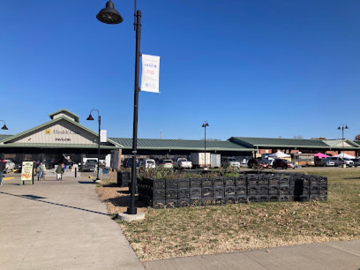 Columbia Farmers Market