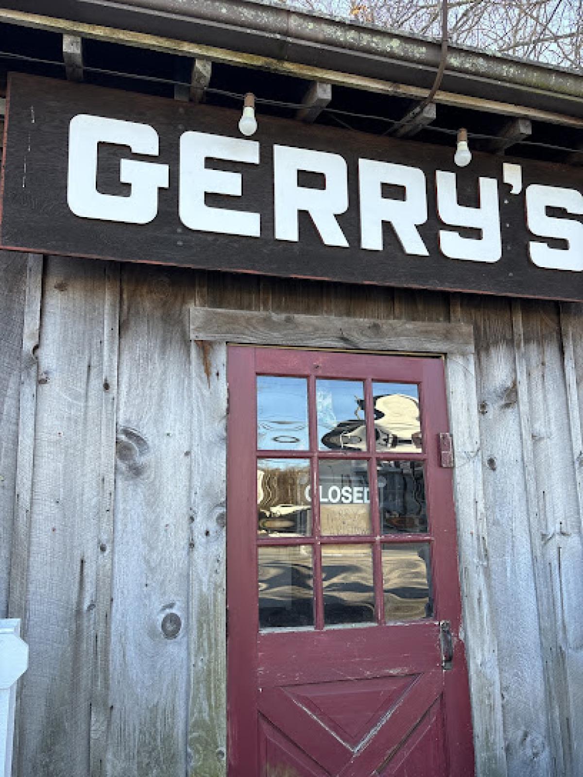 Gerry's Farm