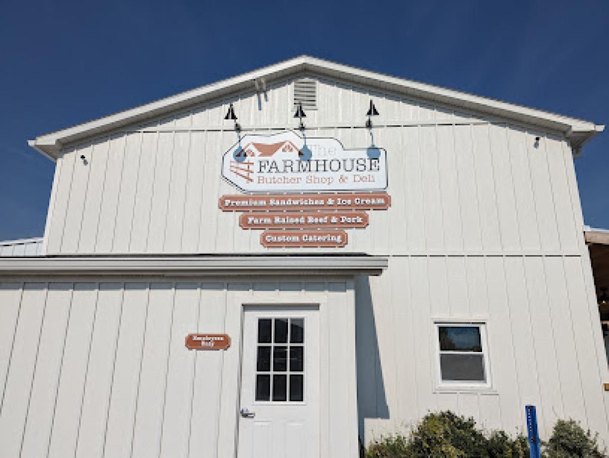 The Farmhouse Butcher Shop & Deli