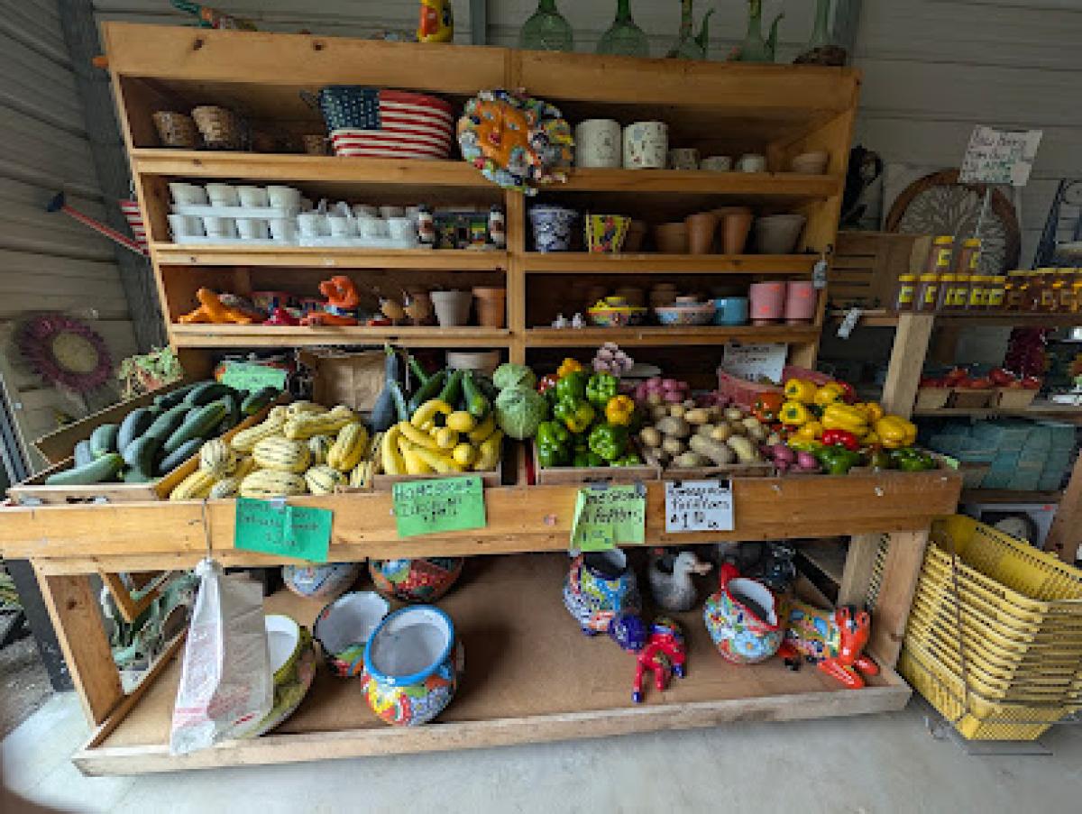 Fonseca's Farm and Greenhouses