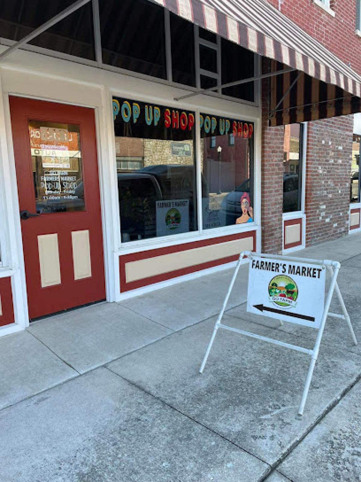 Go Farm Farmers Market