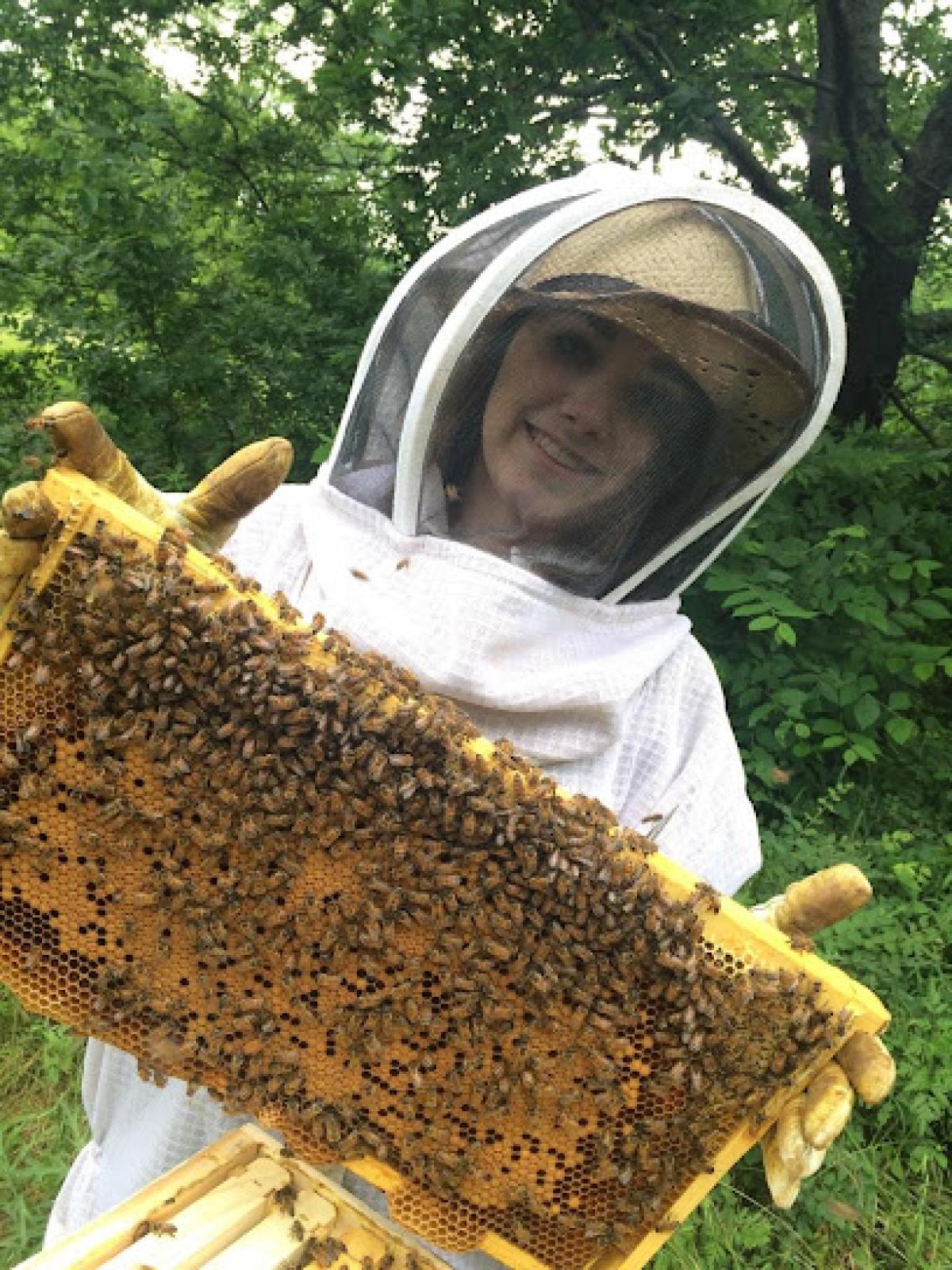 Queen Bri's Honey | Bee Removal | Raw, Local Honey For Sale | Beekeeping Classes in OKC