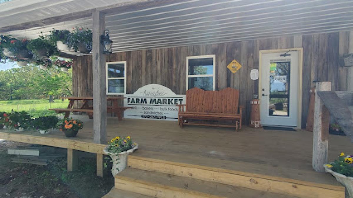 Honeybee Farm Market