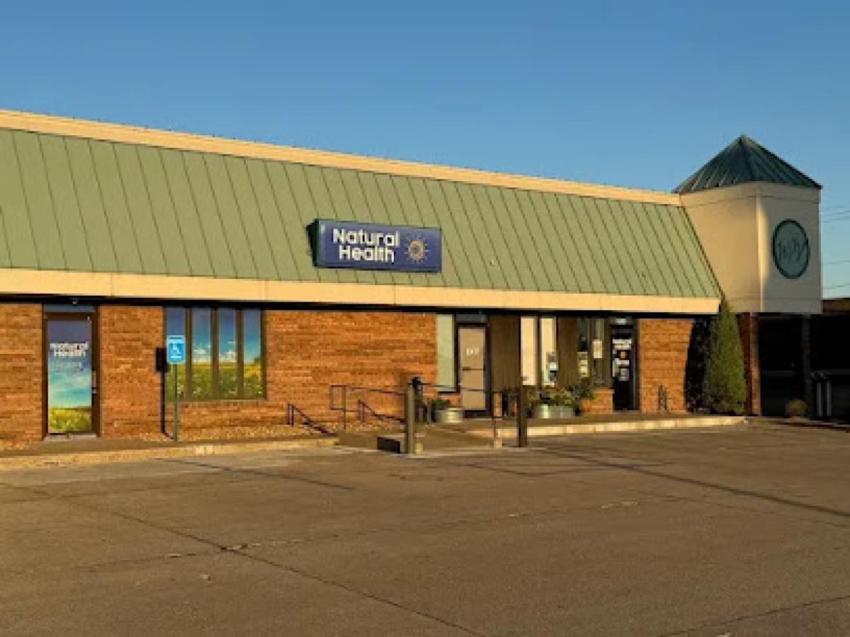 Natural Health Organic Foods