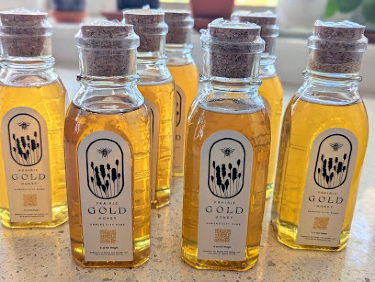 Prairie Gold Honey | Premium Honey from Kansas City