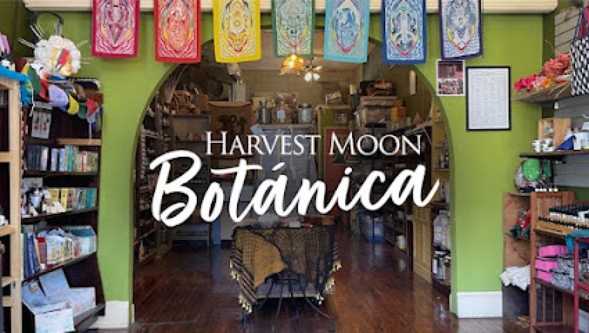 Harvest Moon Botanica