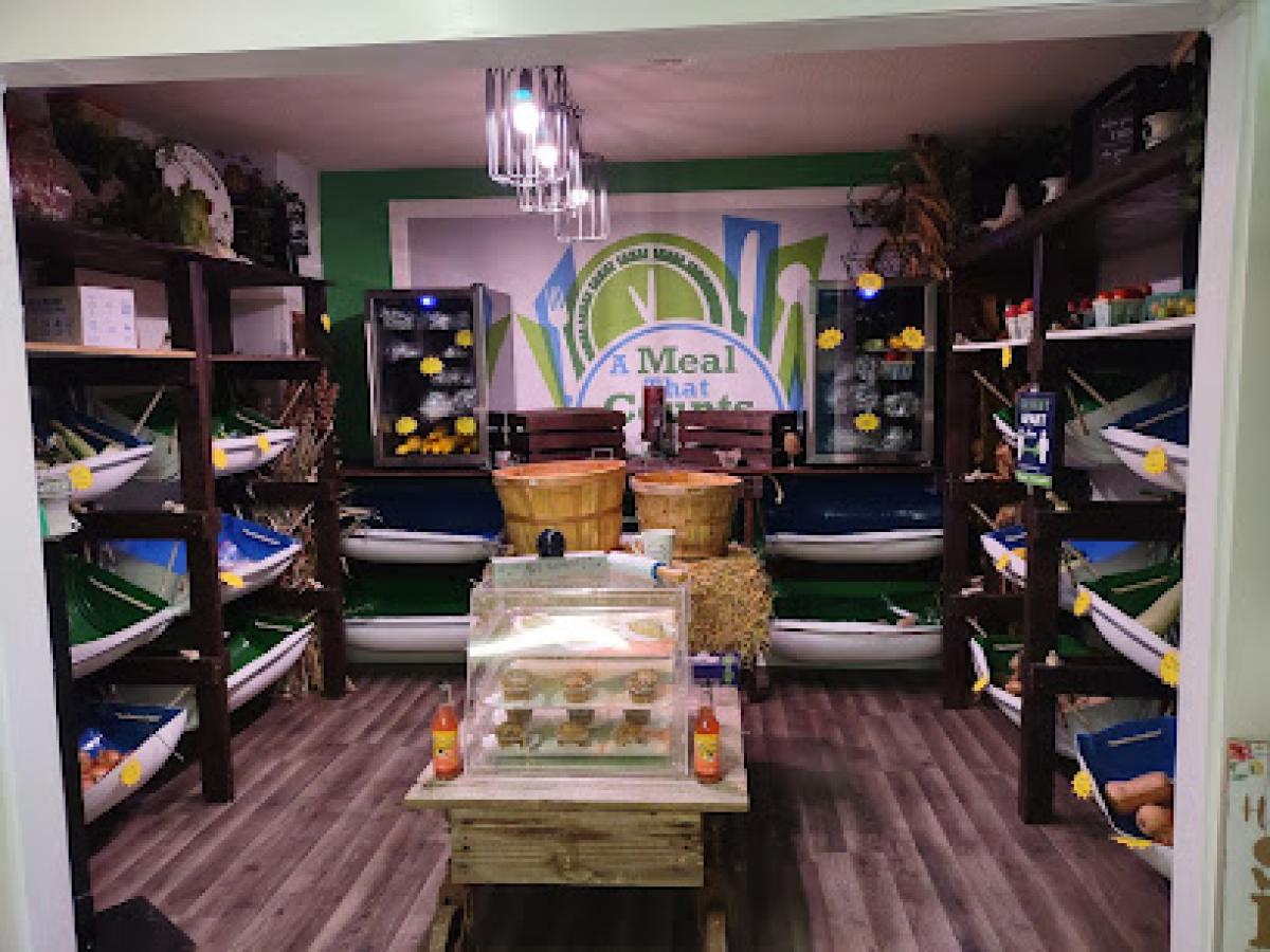 AMTC Farmers Market/A Meal That Counts