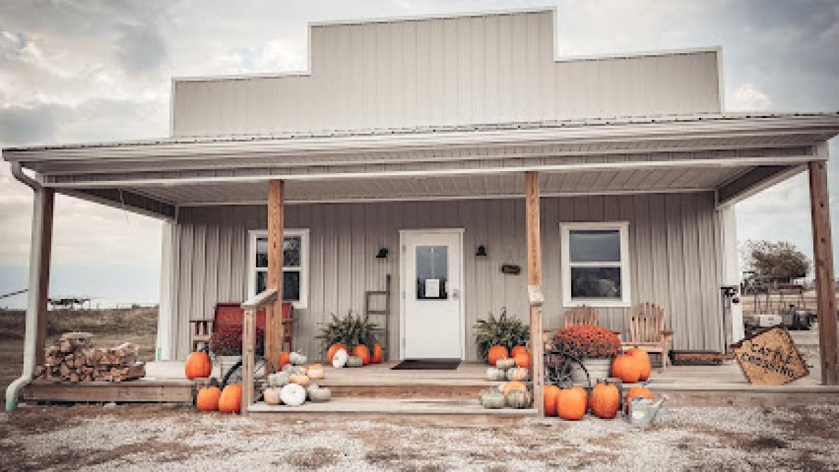 Barham Family Farm & General Store