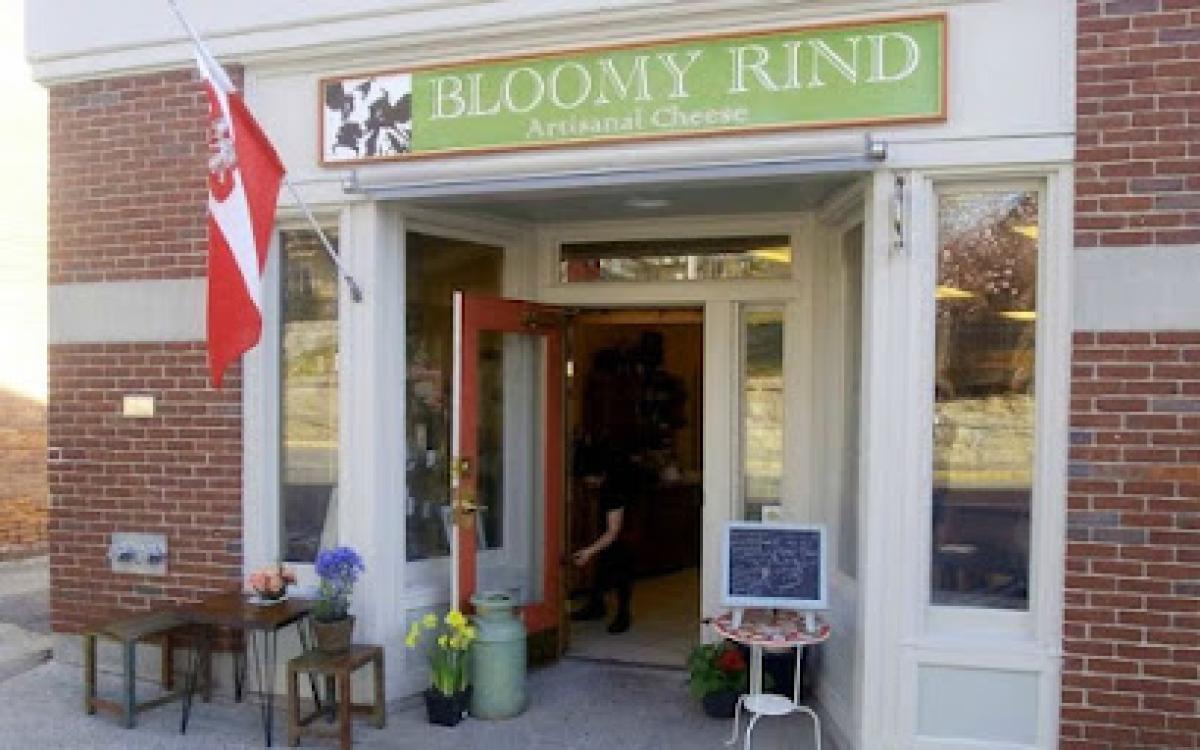 Bloomy Rind