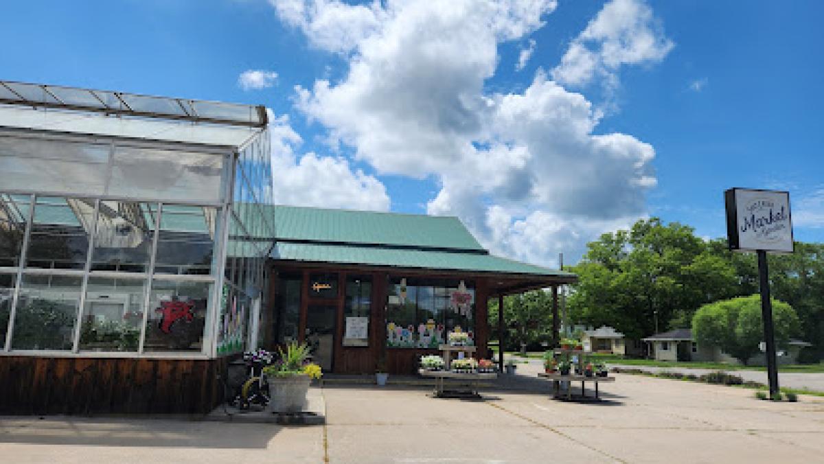 Salt Creek Market & Garden