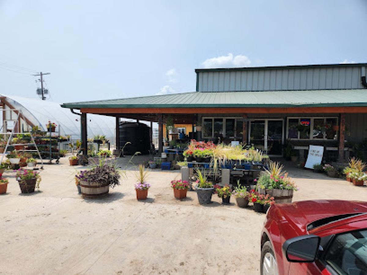 Britt's Farm (Britt’s Garden Acres)