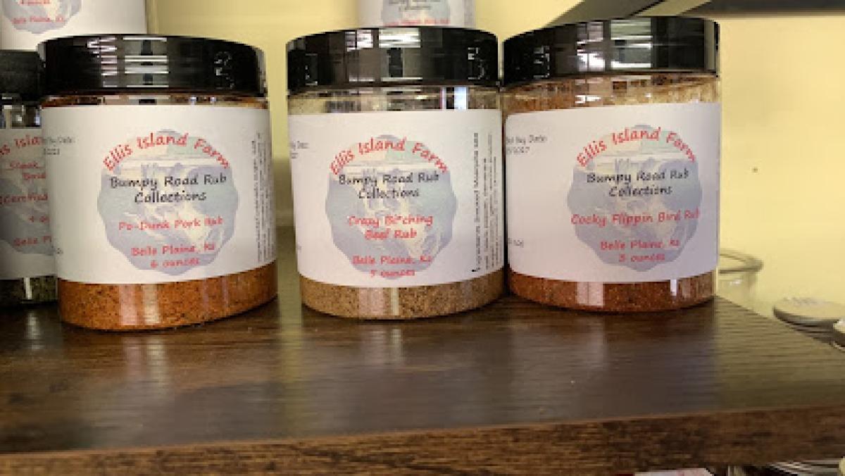 Ellis Island Farm Downtown