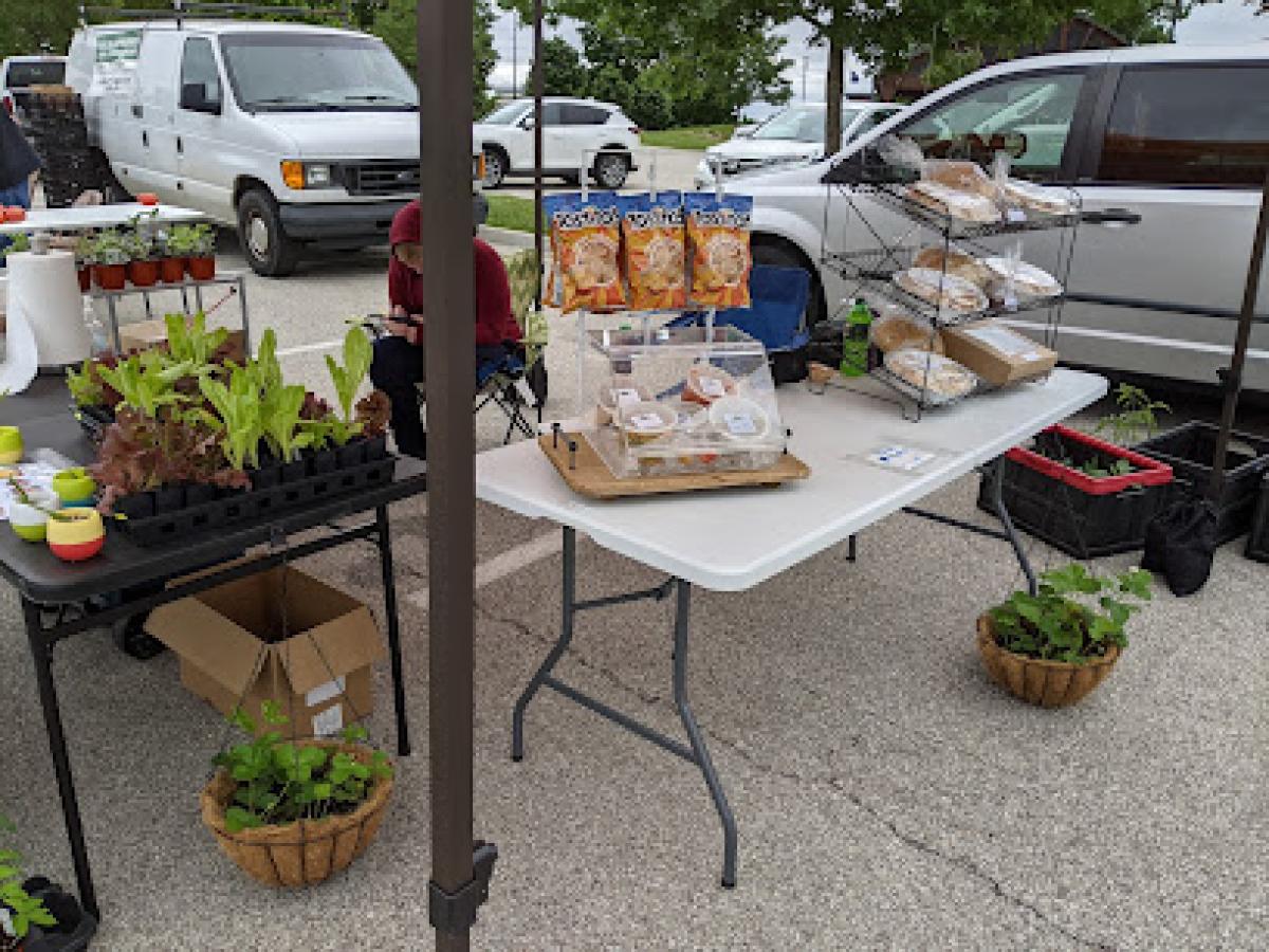 Olathe Farmers' Market
