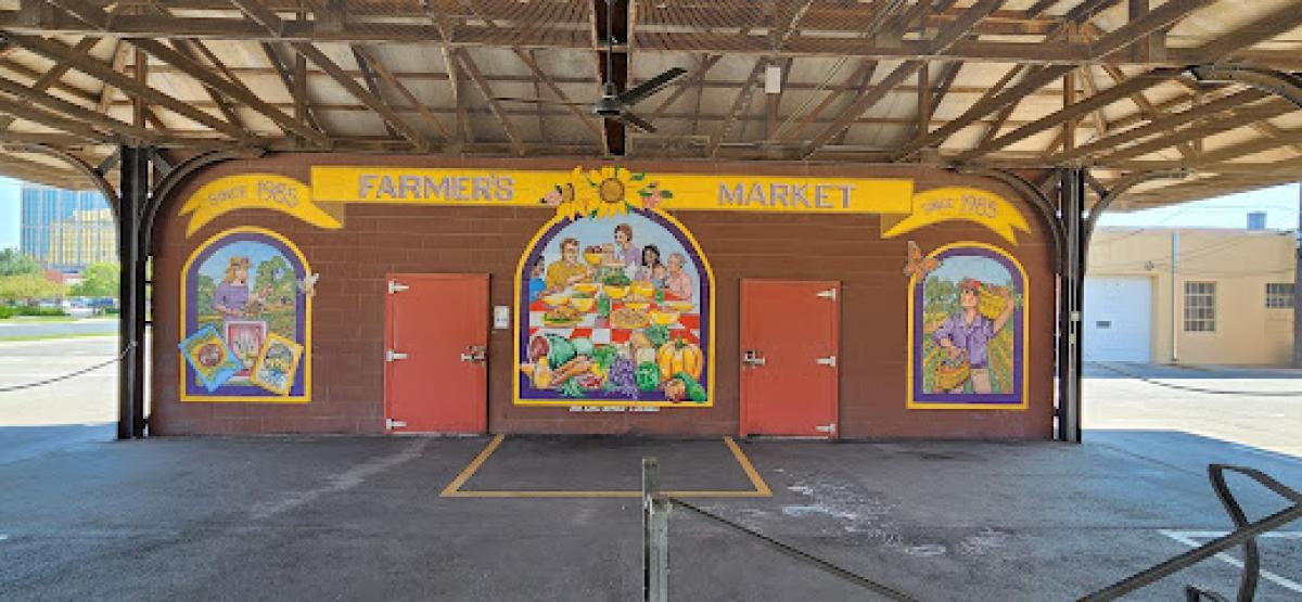 Reno County Farmer's Market