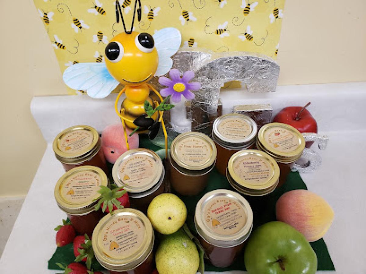 GGs Honey Beez and More