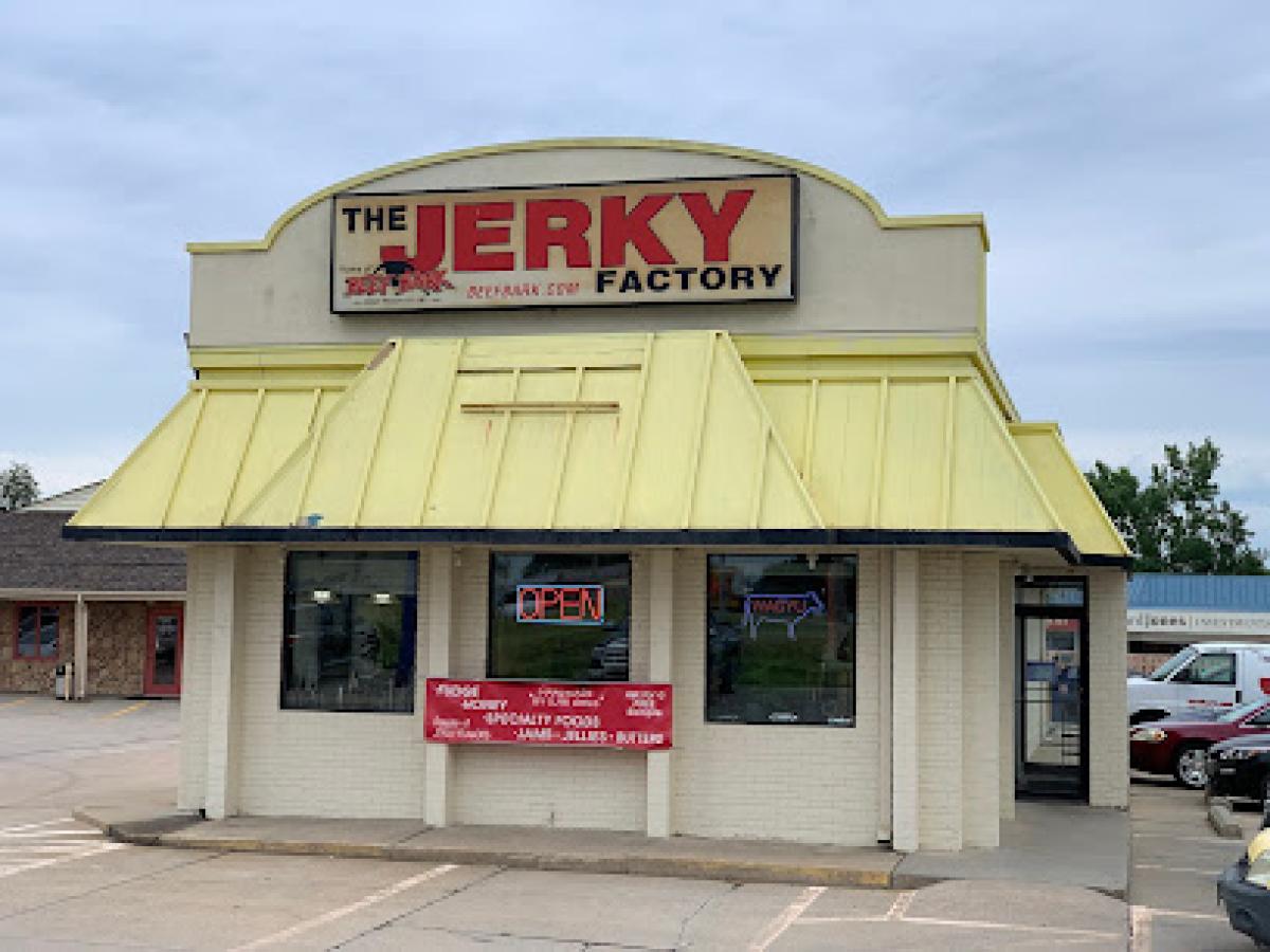Jerky Factory