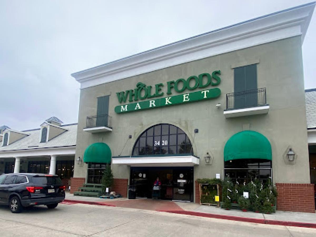 Whole Foods Market