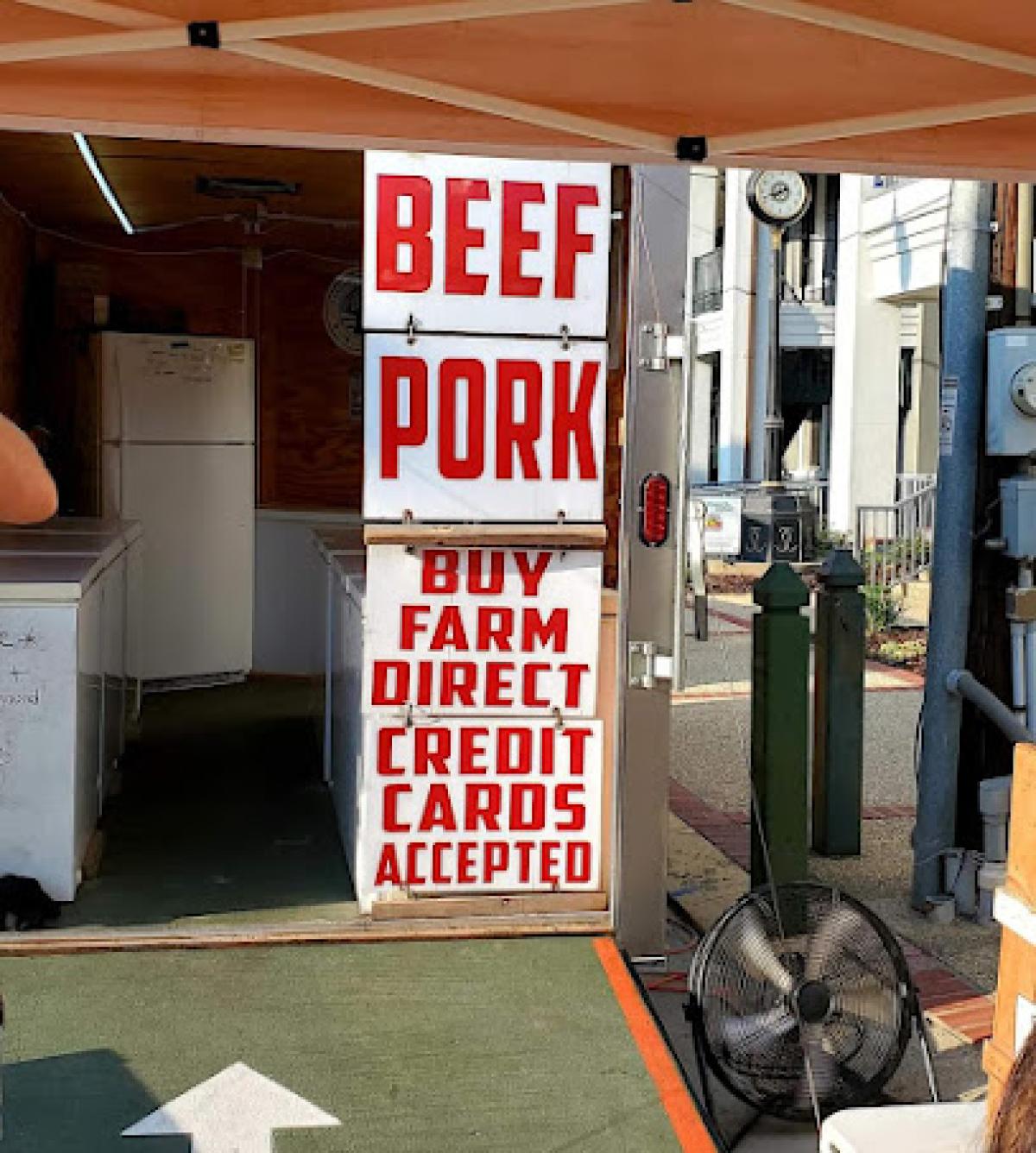 Camellia City Farmer's Market