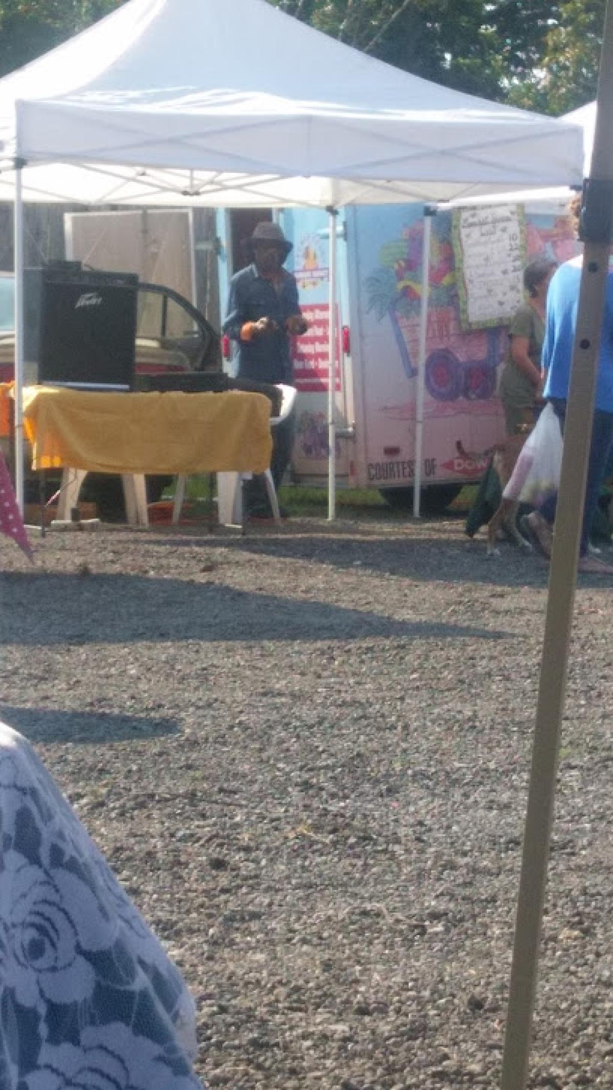 German Coast Farmers' Market