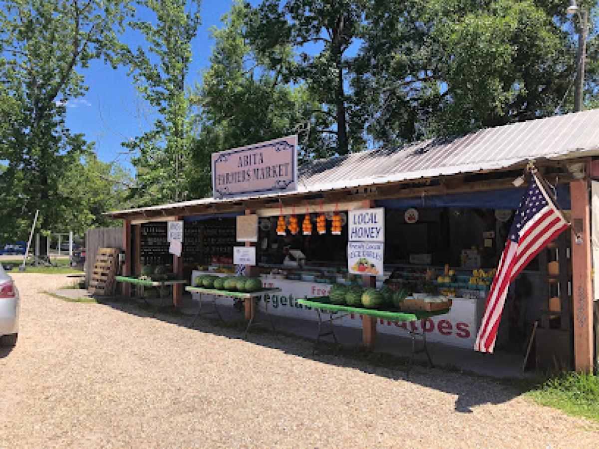 Abita Springs Farmers Market