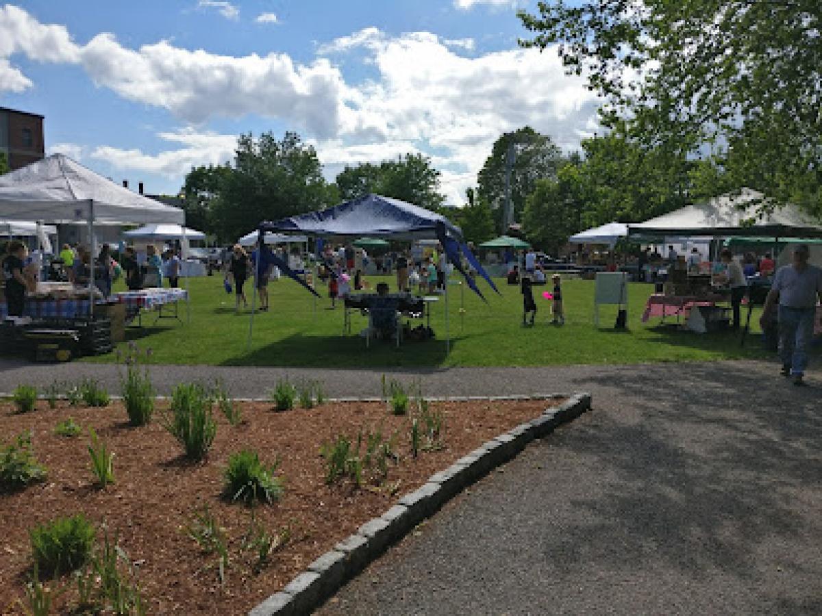 Stoneham Farmers Market
