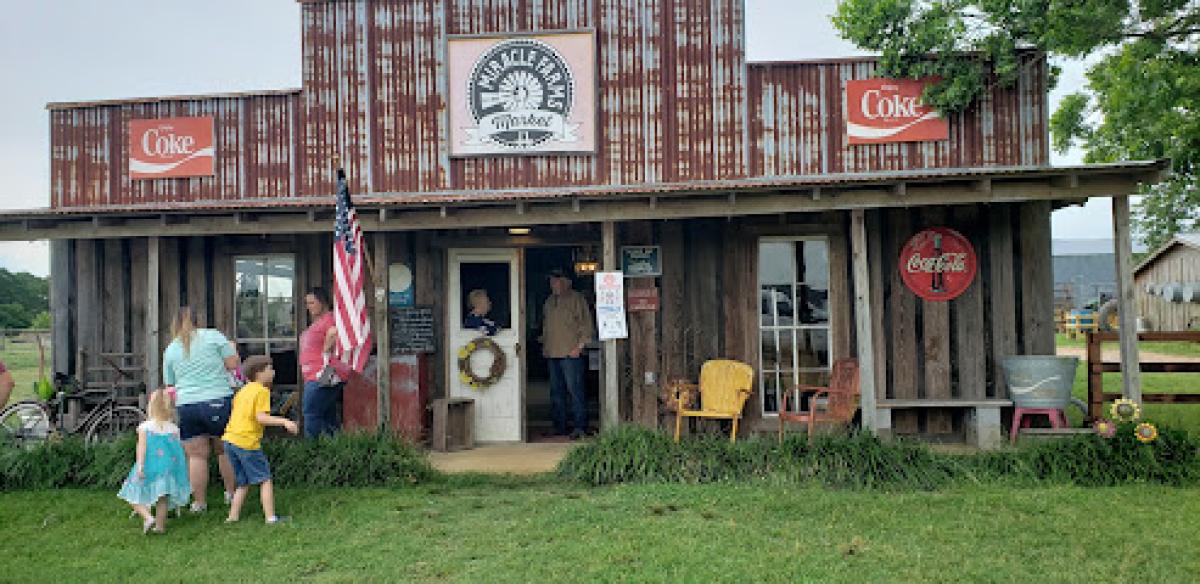 Miracle Farms Market