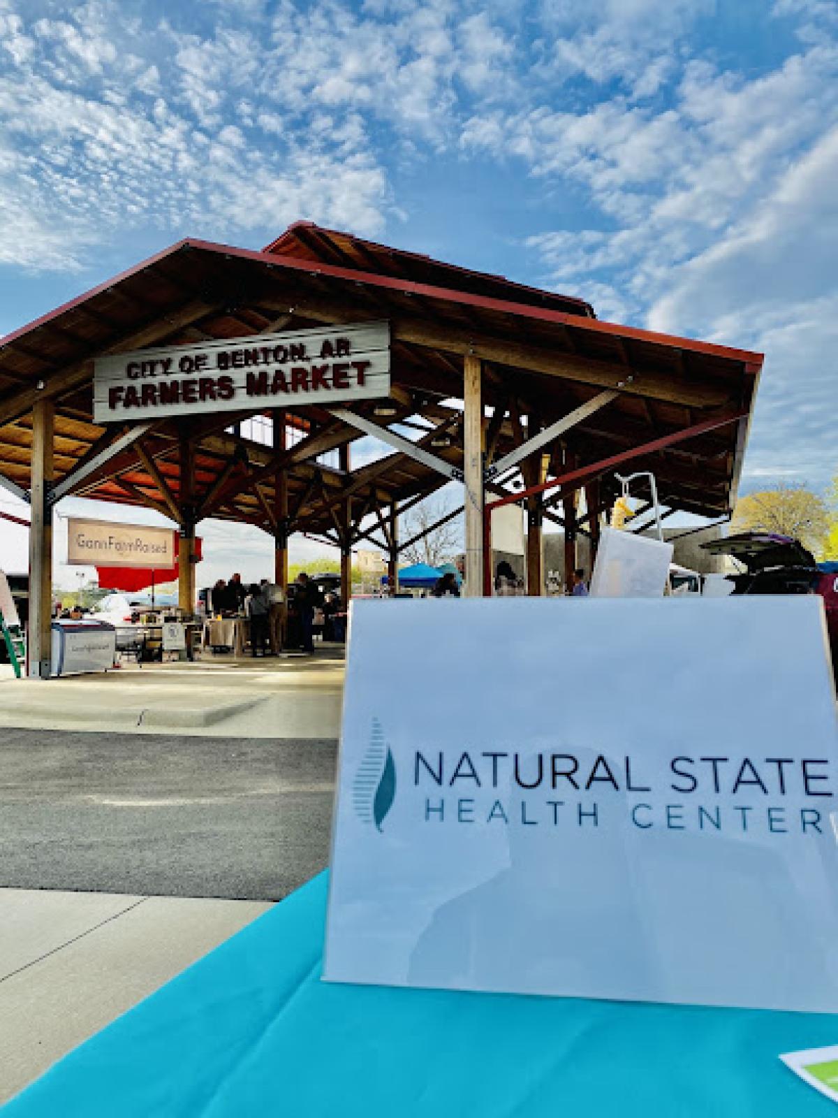 Benton Farmer's Market