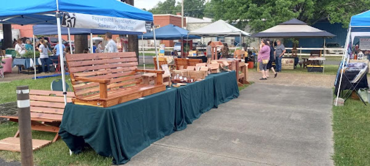 Hot Springs Farmers' Market