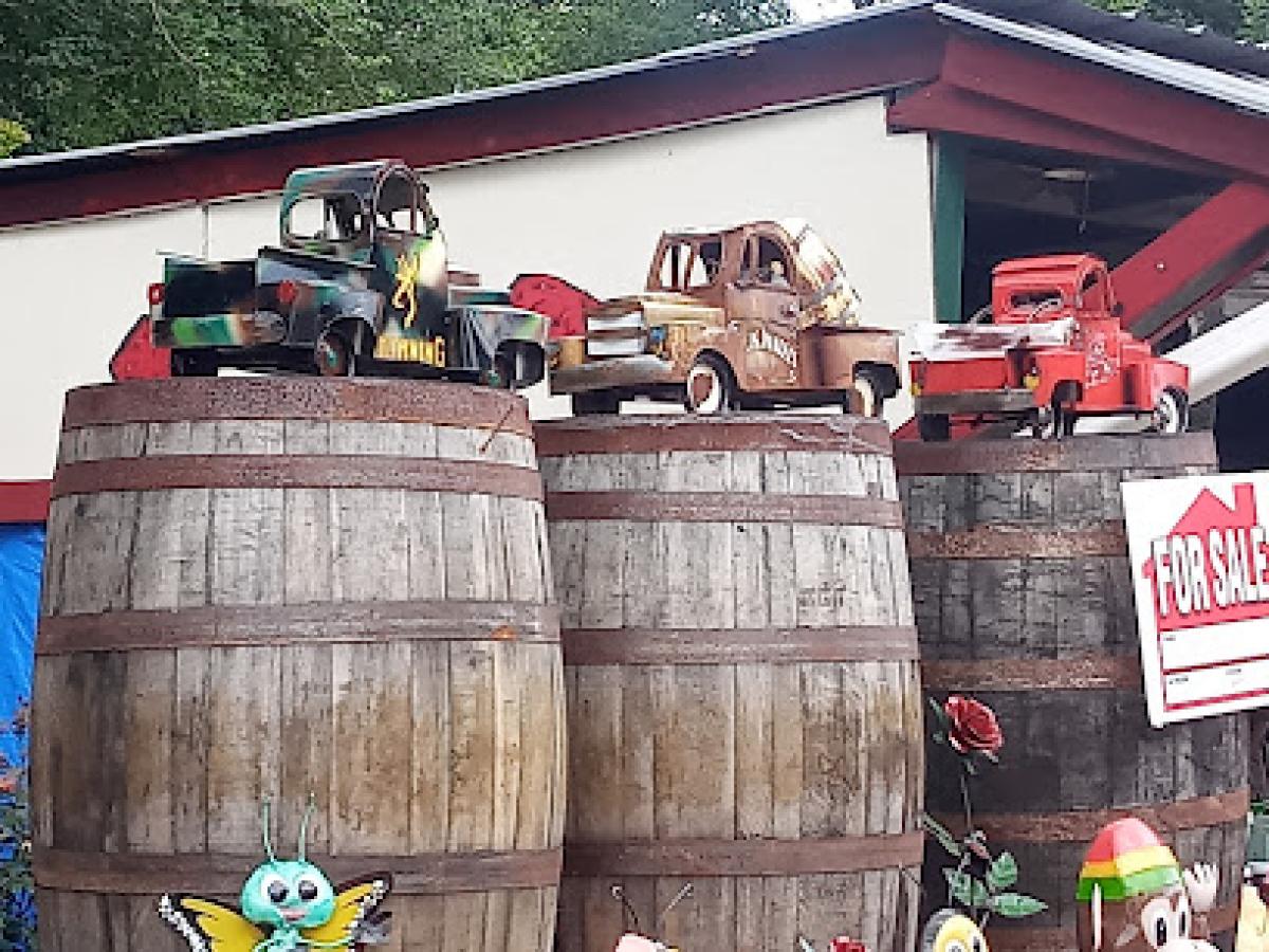 The Little Fruit Stand