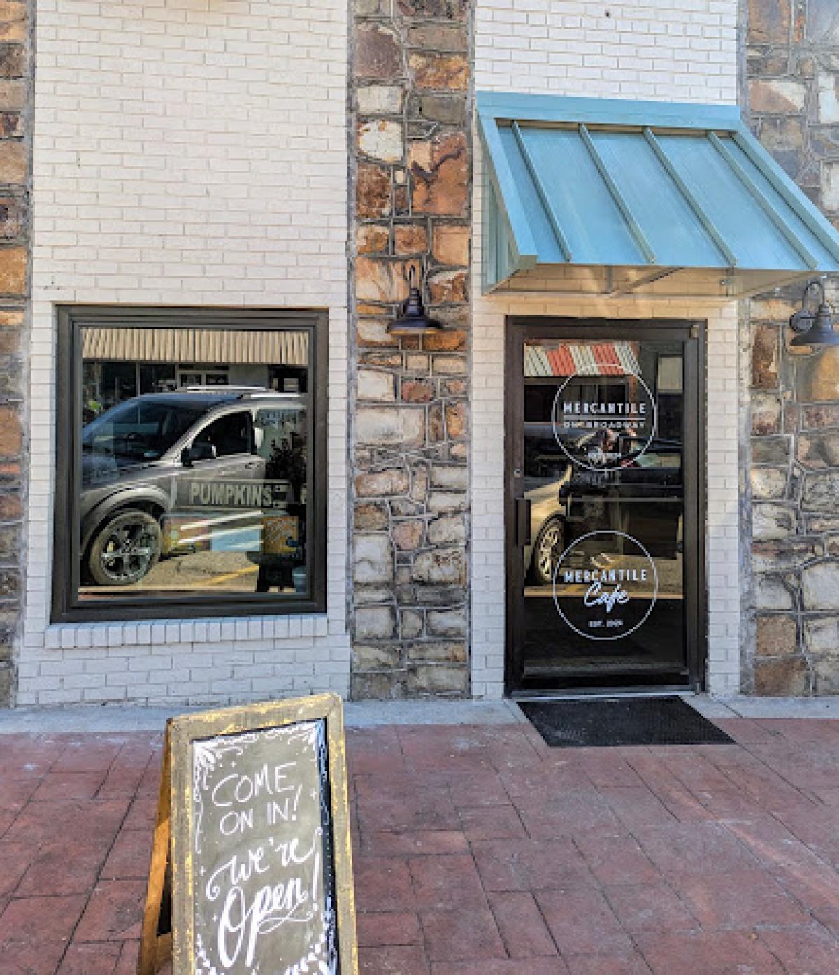 Mercantile on Broadway