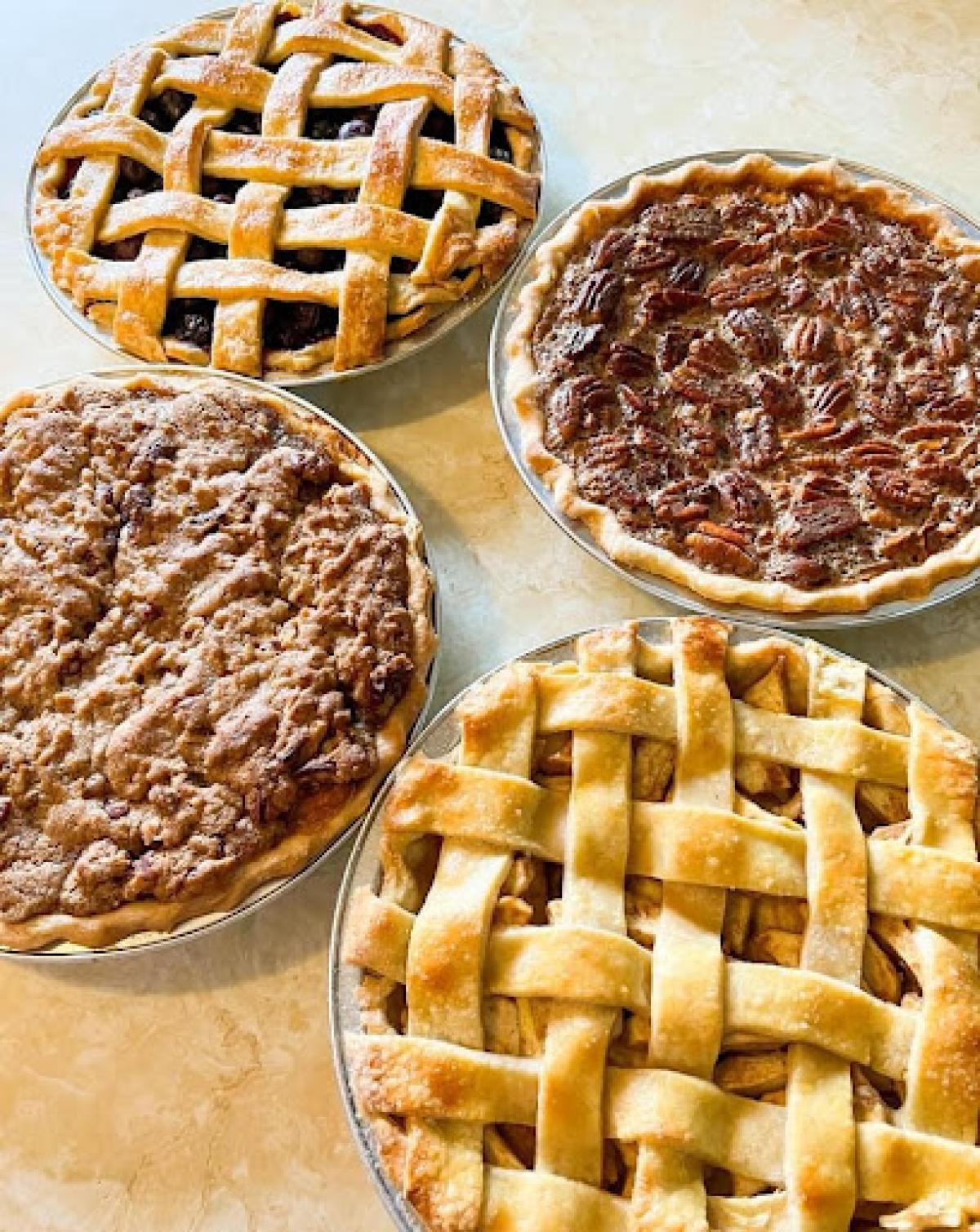 The Little Blue Market