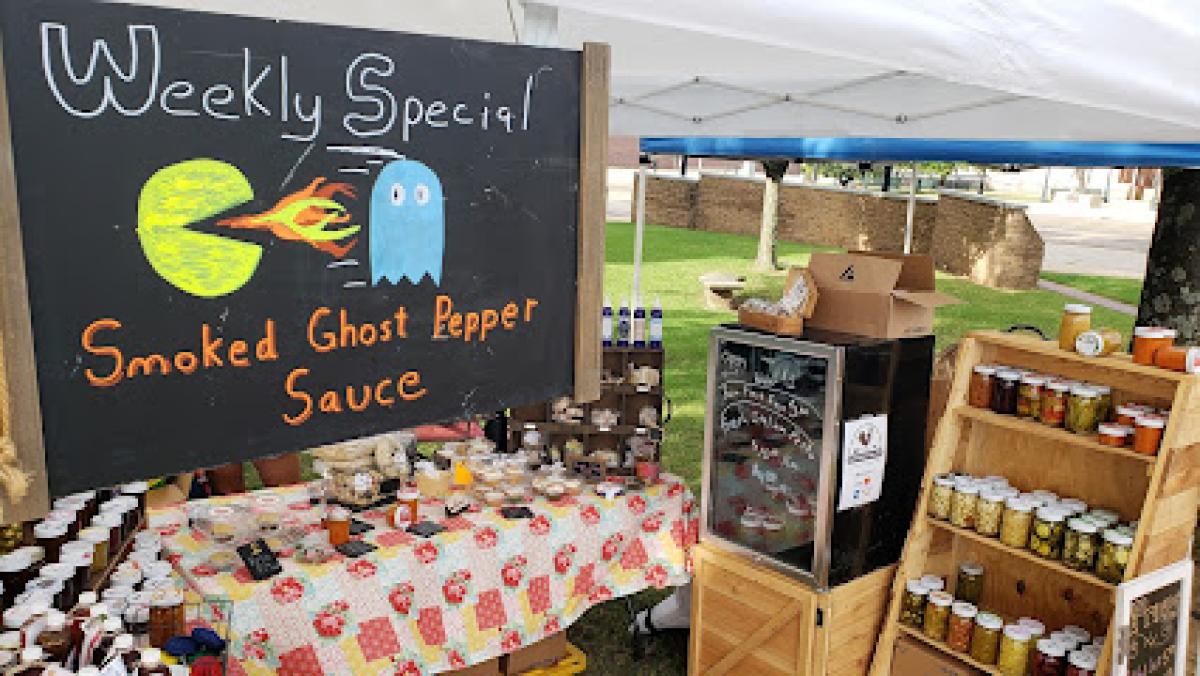 Farmer Little's This N'at